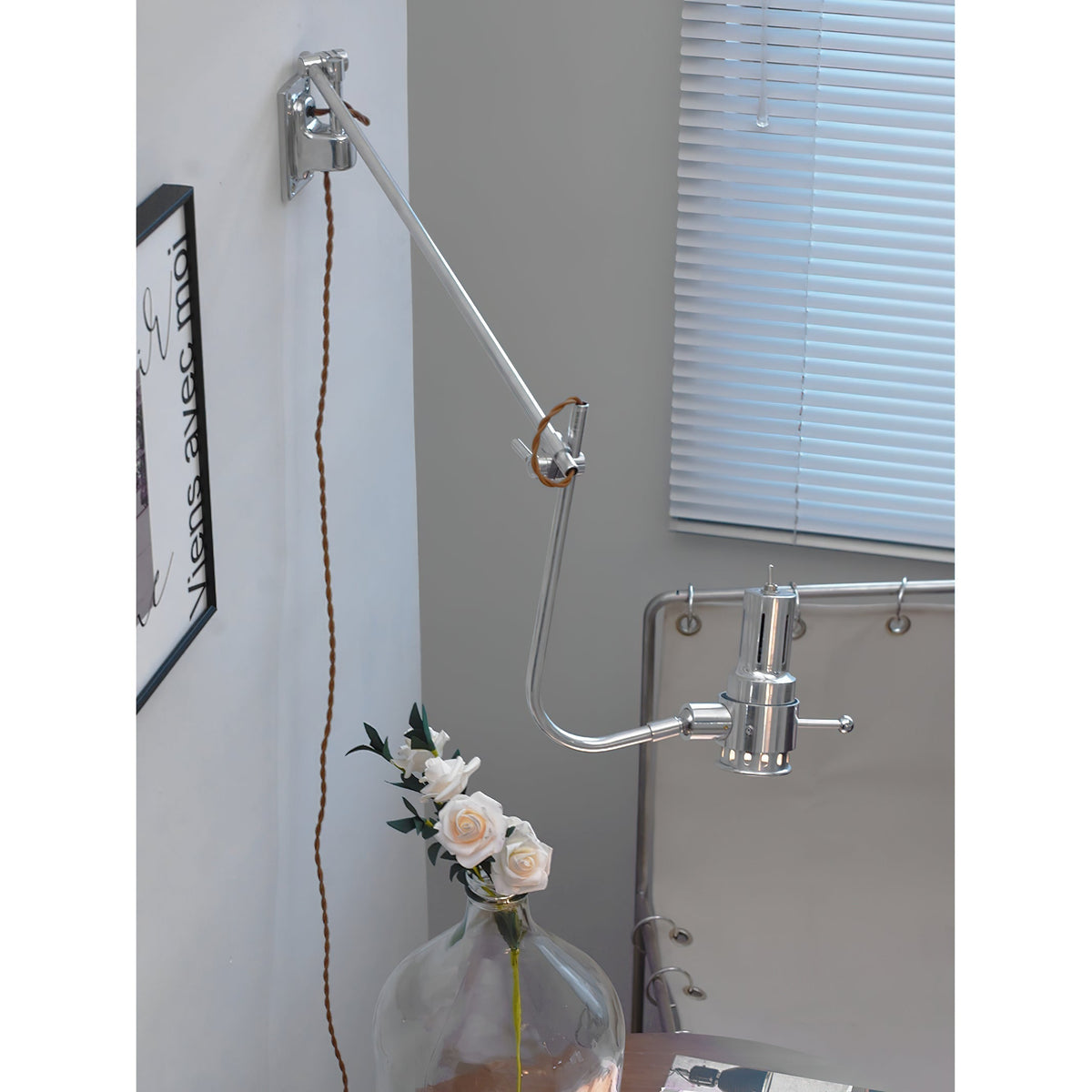 Viraiira wandlamp