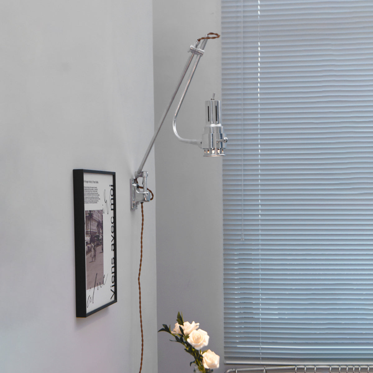 Viraiira wandlamp