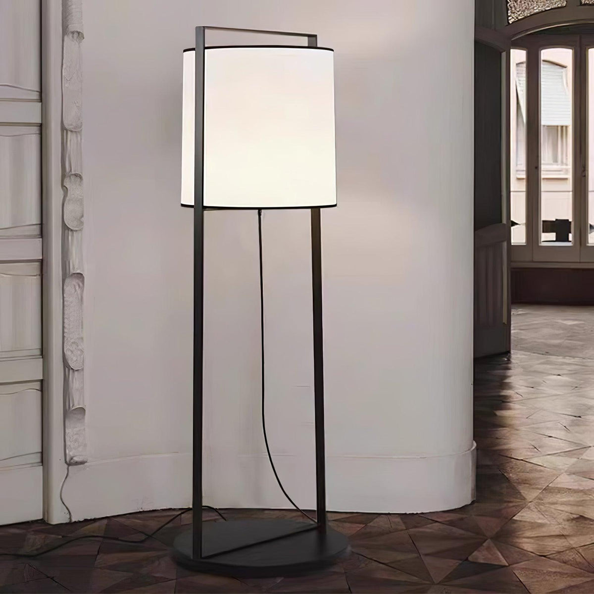 Eslinn moderne vloerlamp
