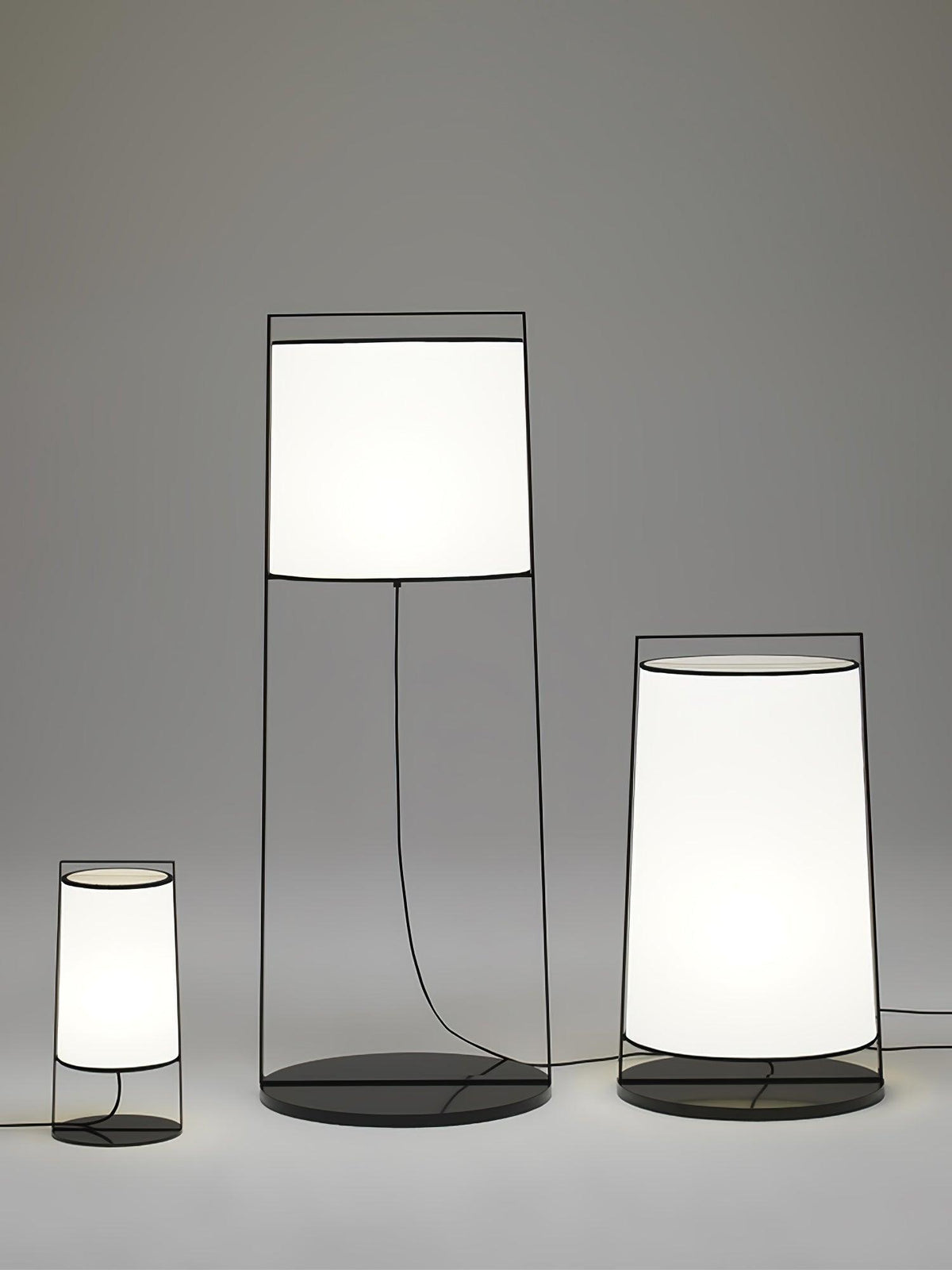 Eslinn moderne vloerlamp