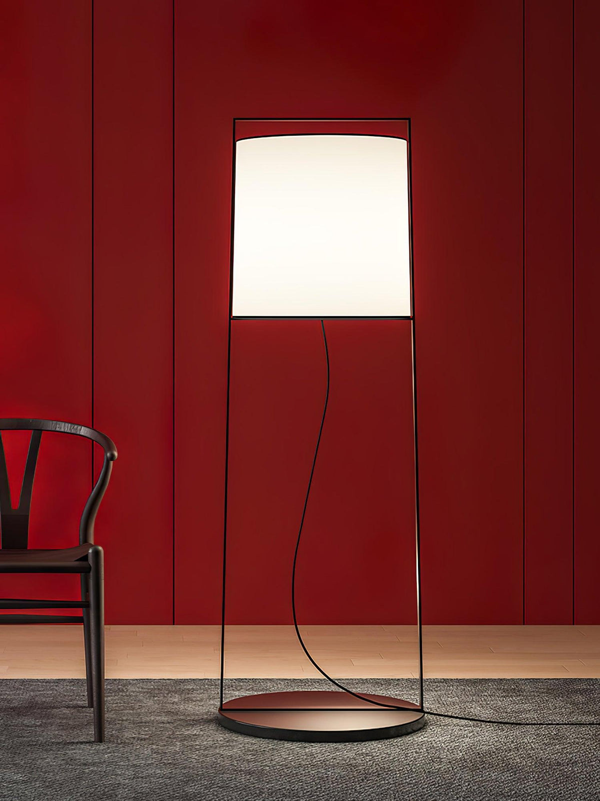 Eslinn moderne vloerlamp