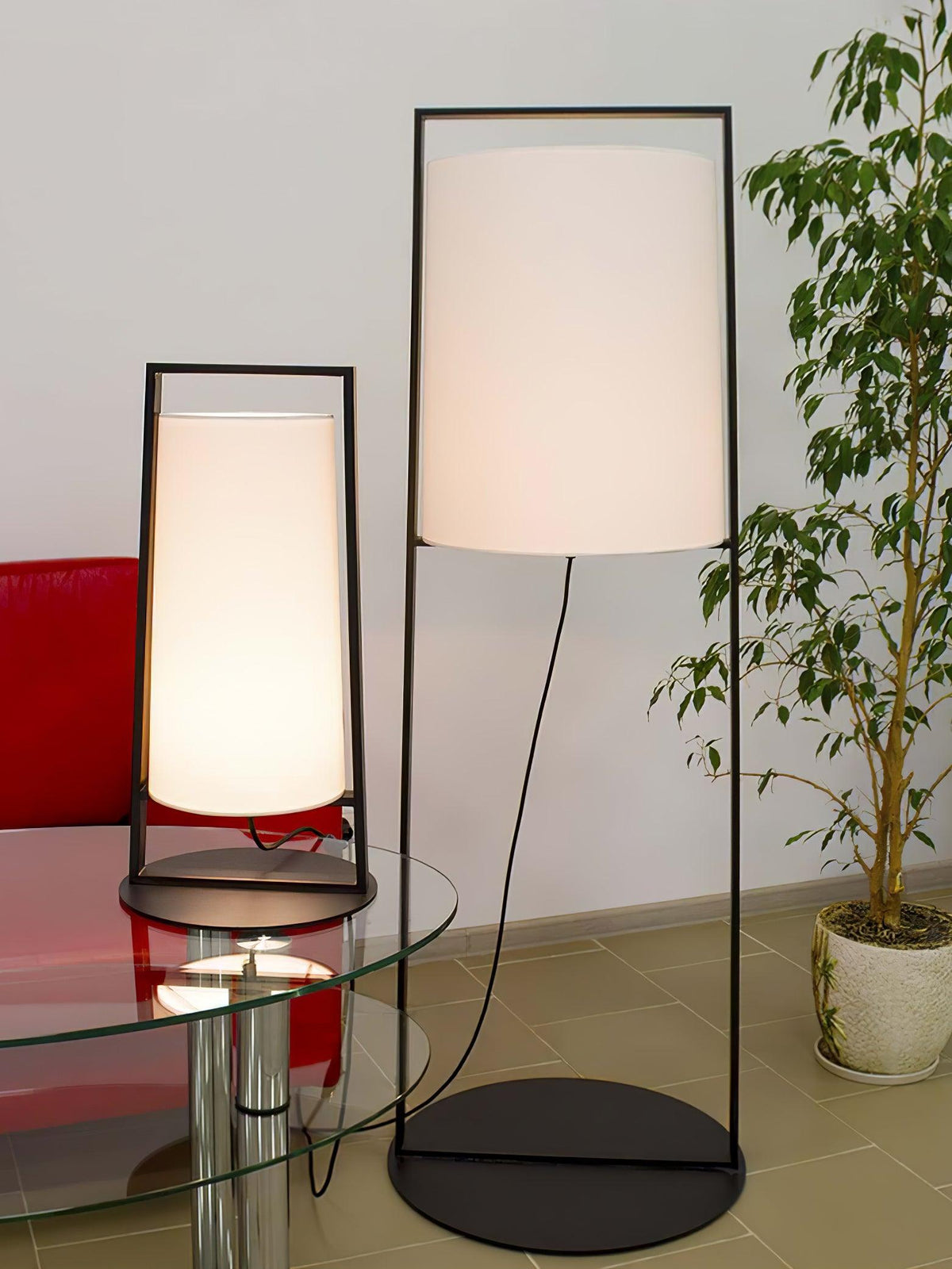 Eslinn moderne vloerlamp
