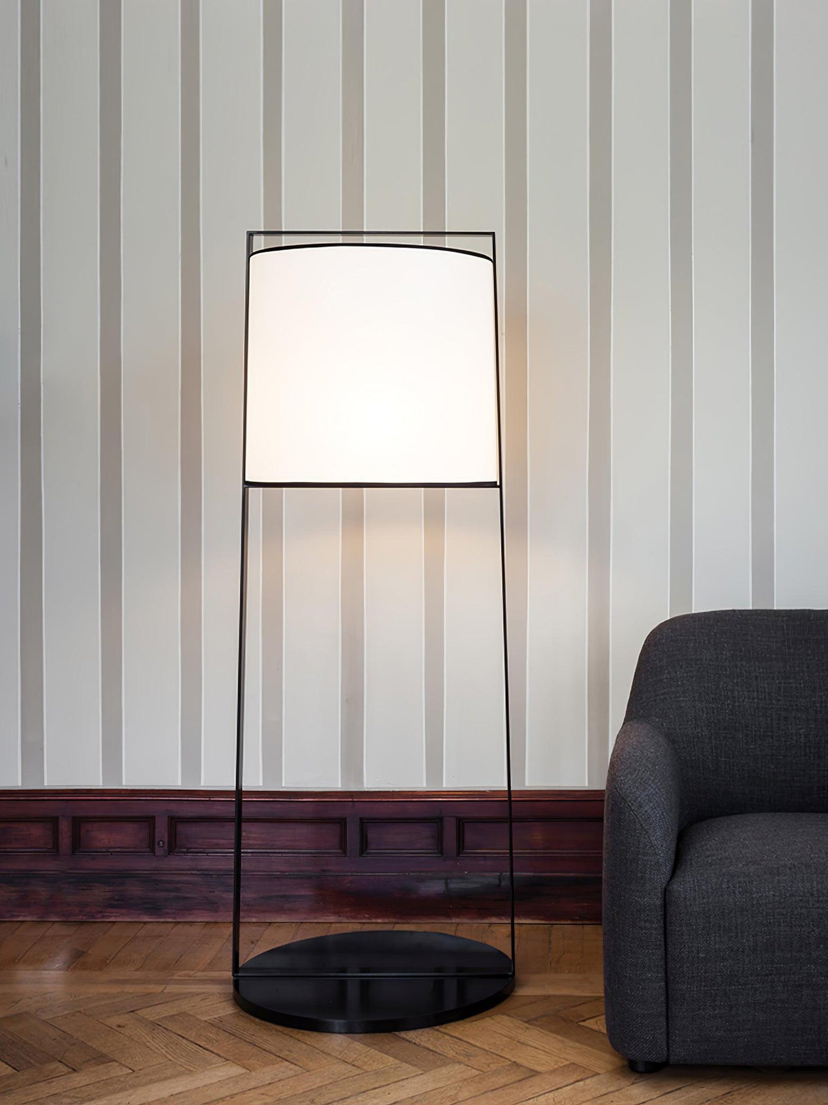 Eslinn moderne vloerlamp