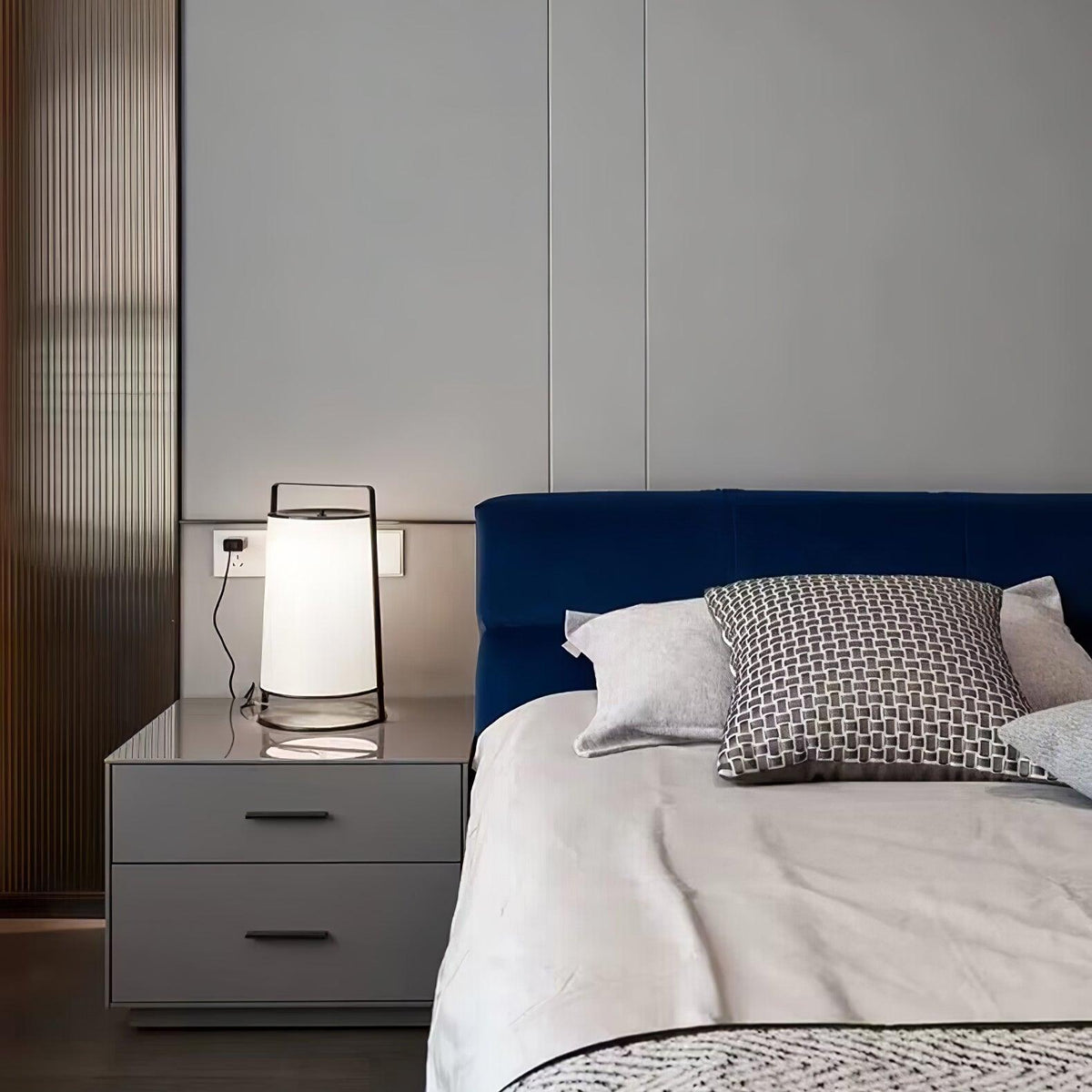 Eslinn moderne vloerlamp
