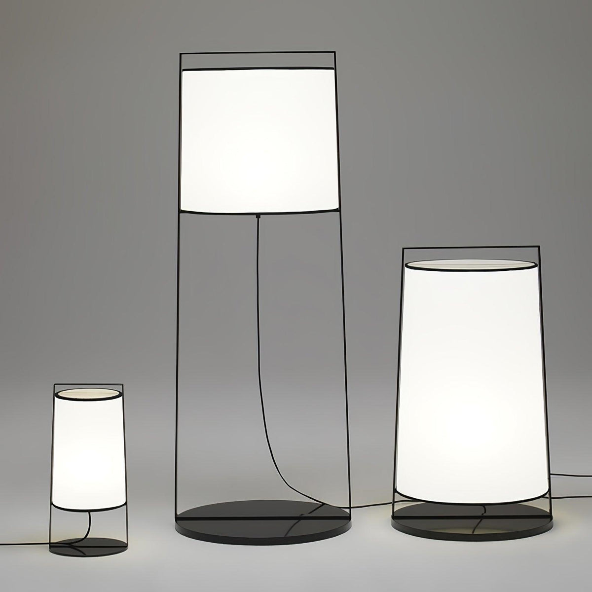 Eslinn moderne vloerlamp