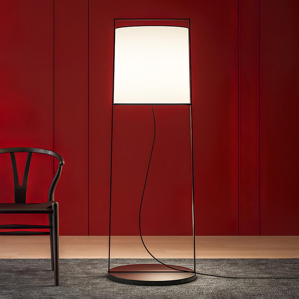 Eslinn moderne vloerlamp