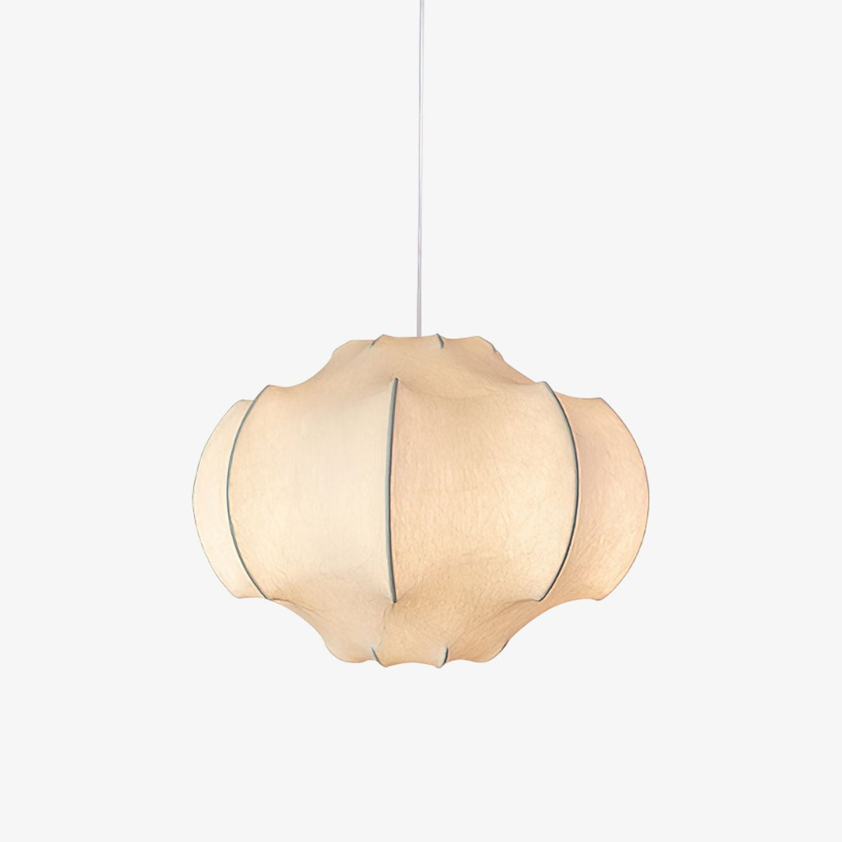 Vaelorin Sableth Silken Lotus Silk hanglamp