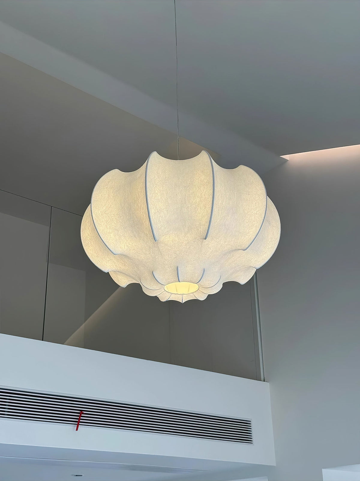 Vaelorin Sableth Silken Lotus Silk hanglamp