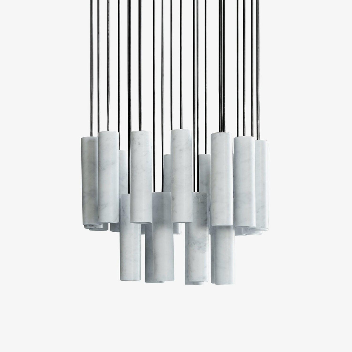 Lunexi cluster Albast Hanglamp