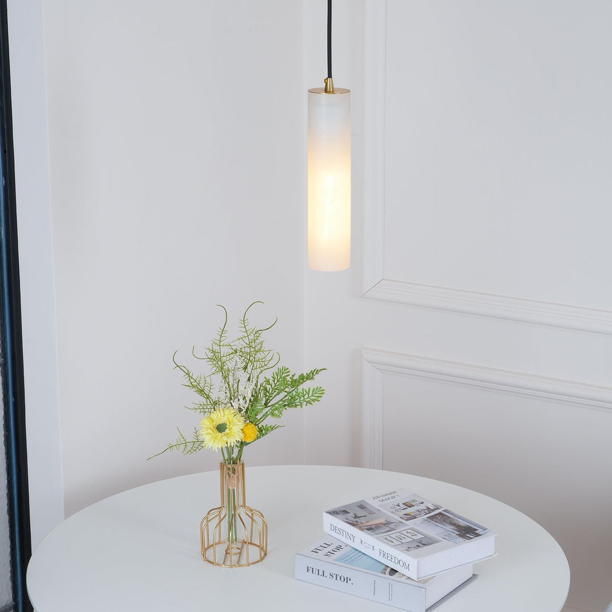 Lunexi cluster Albast Hanglamp