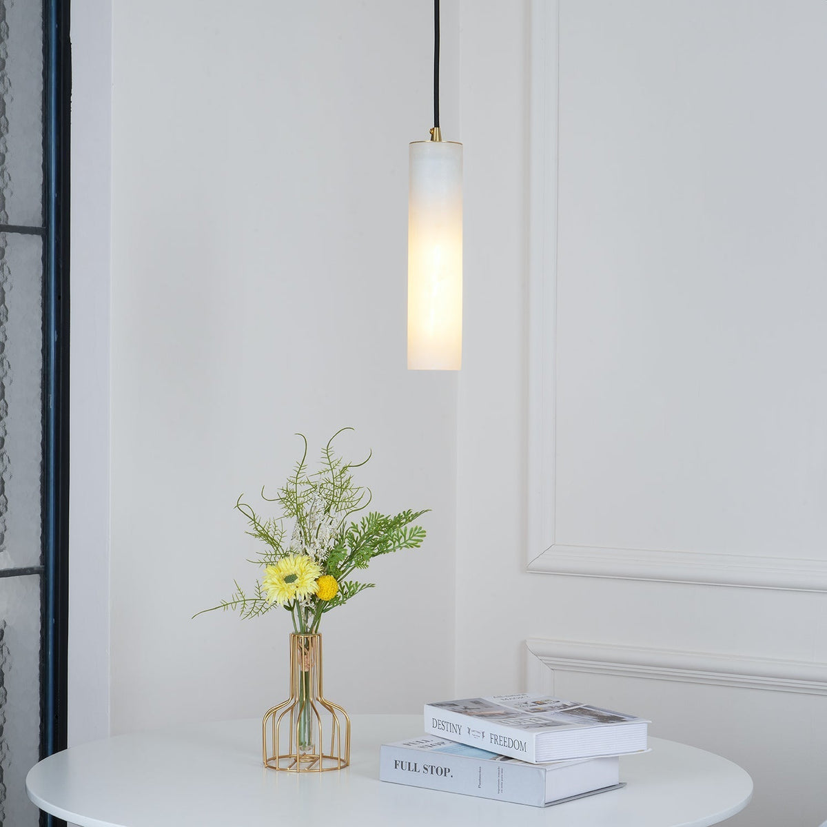 Lunexi cluster Albast Hanglamp