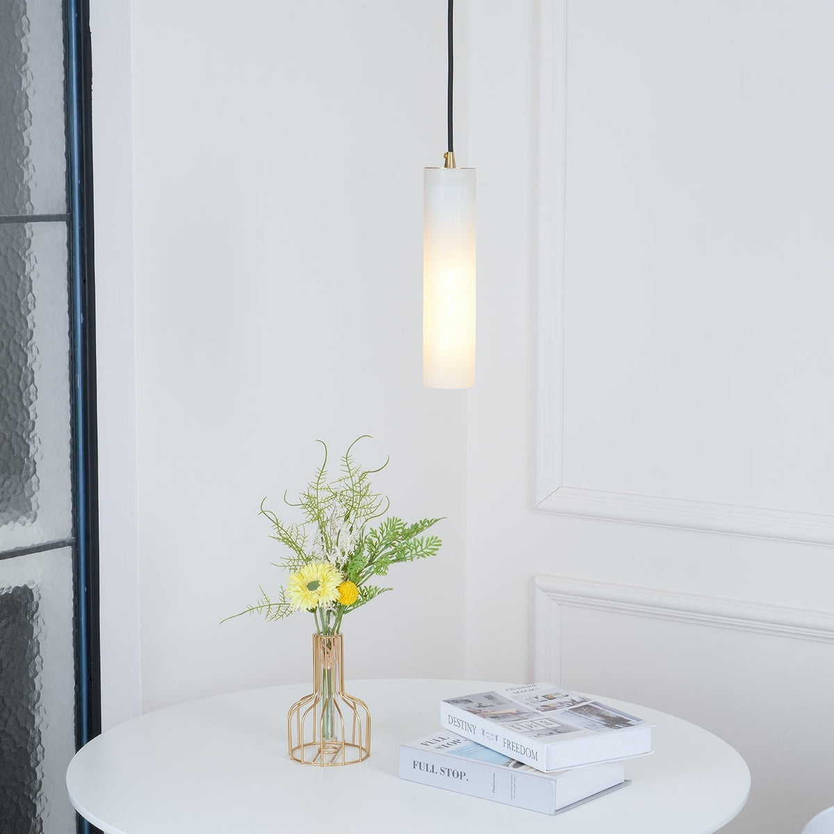Lunexi cluster Albast Hanglamp