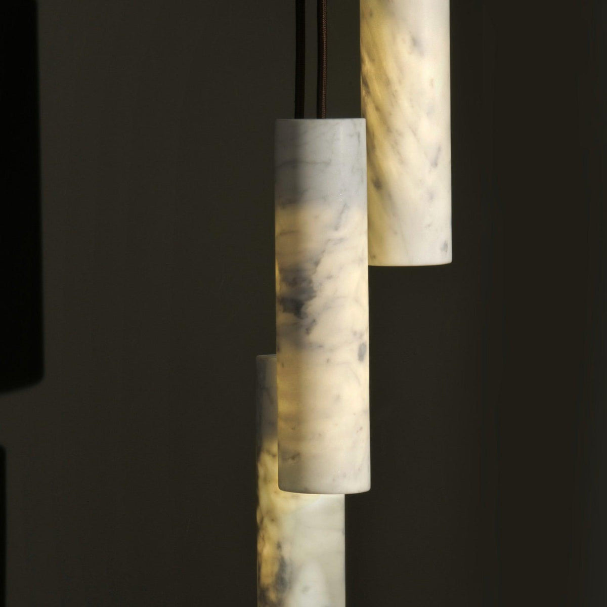 Lunexi cluster Albast Hanglamp