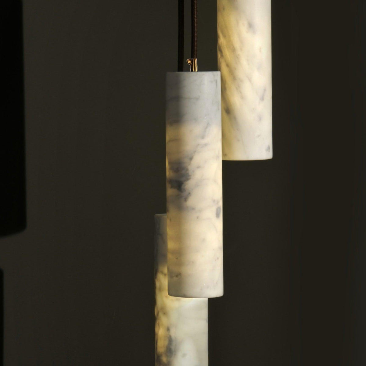 Lunexi cluster Albast Hanglamp