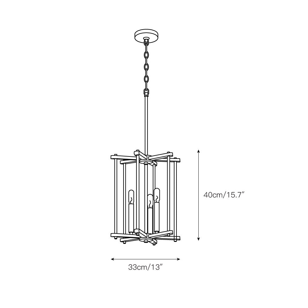 Lumaia hanglamp