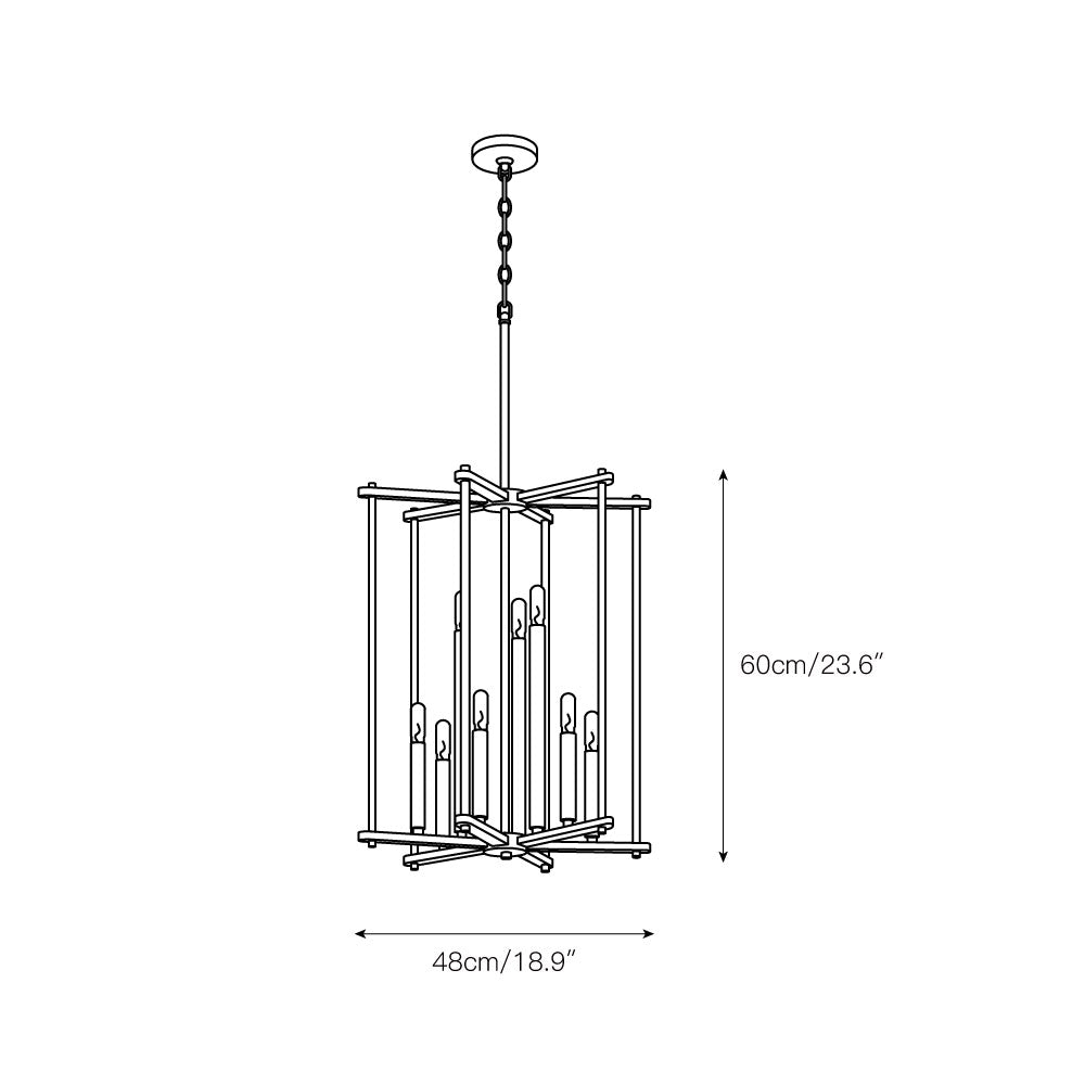 Lumaia hanglamp