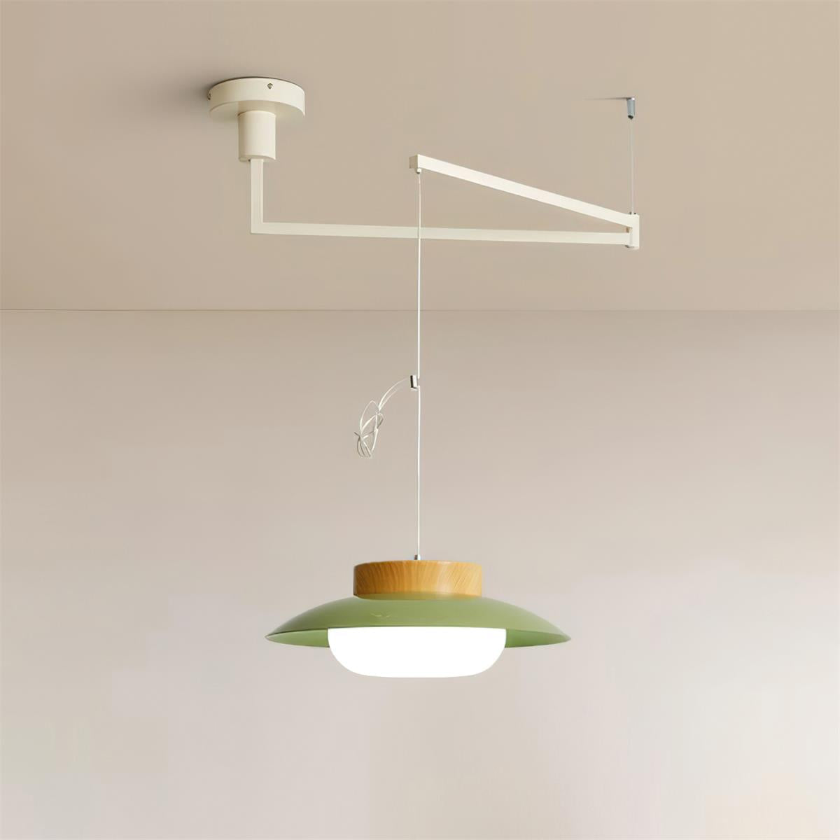 Teriivise Swing Arm hanglamp