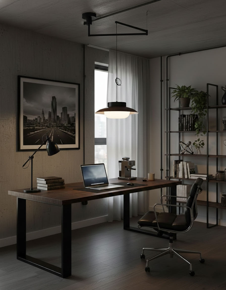 Teriivise Swing Arm hanglamp