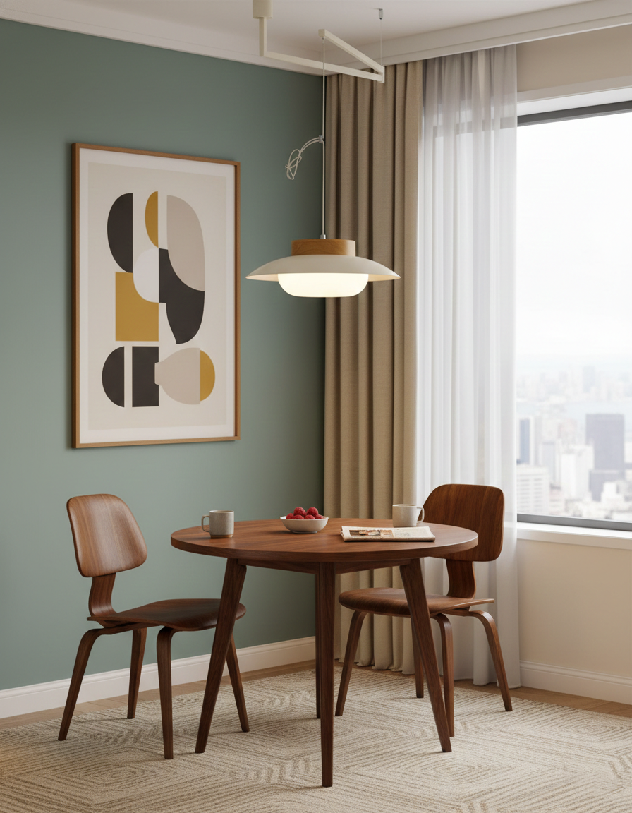 Teriivise Swing Arm hanglamp