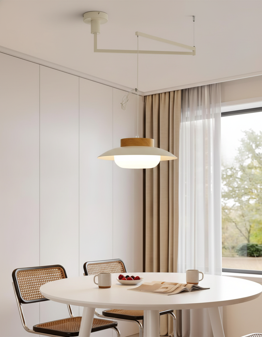 Teriivise Swing Arm hanglamp