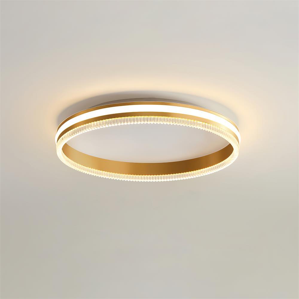 Eclipse modern Acryl Plafondlamp