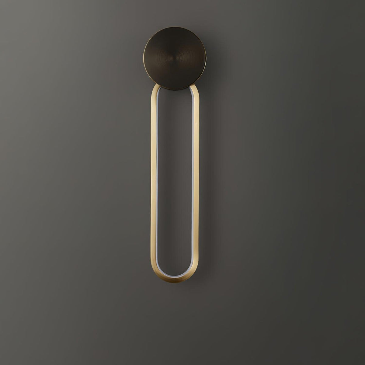 Ervenir minimalistische wandlamp