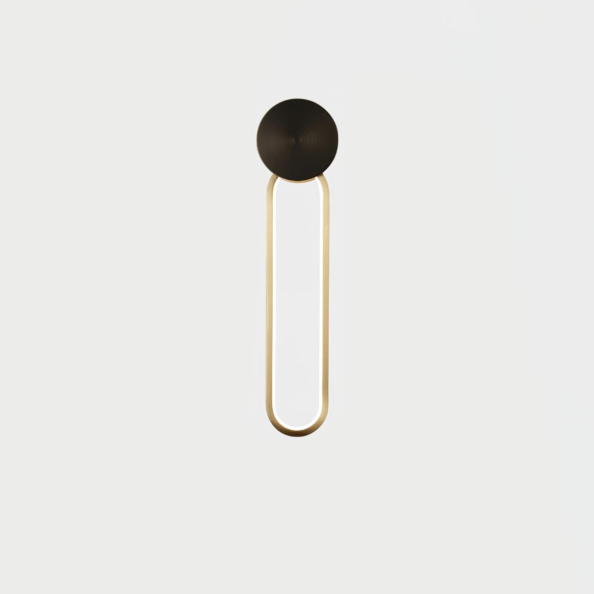 Ervenir minimalistische wandlamp