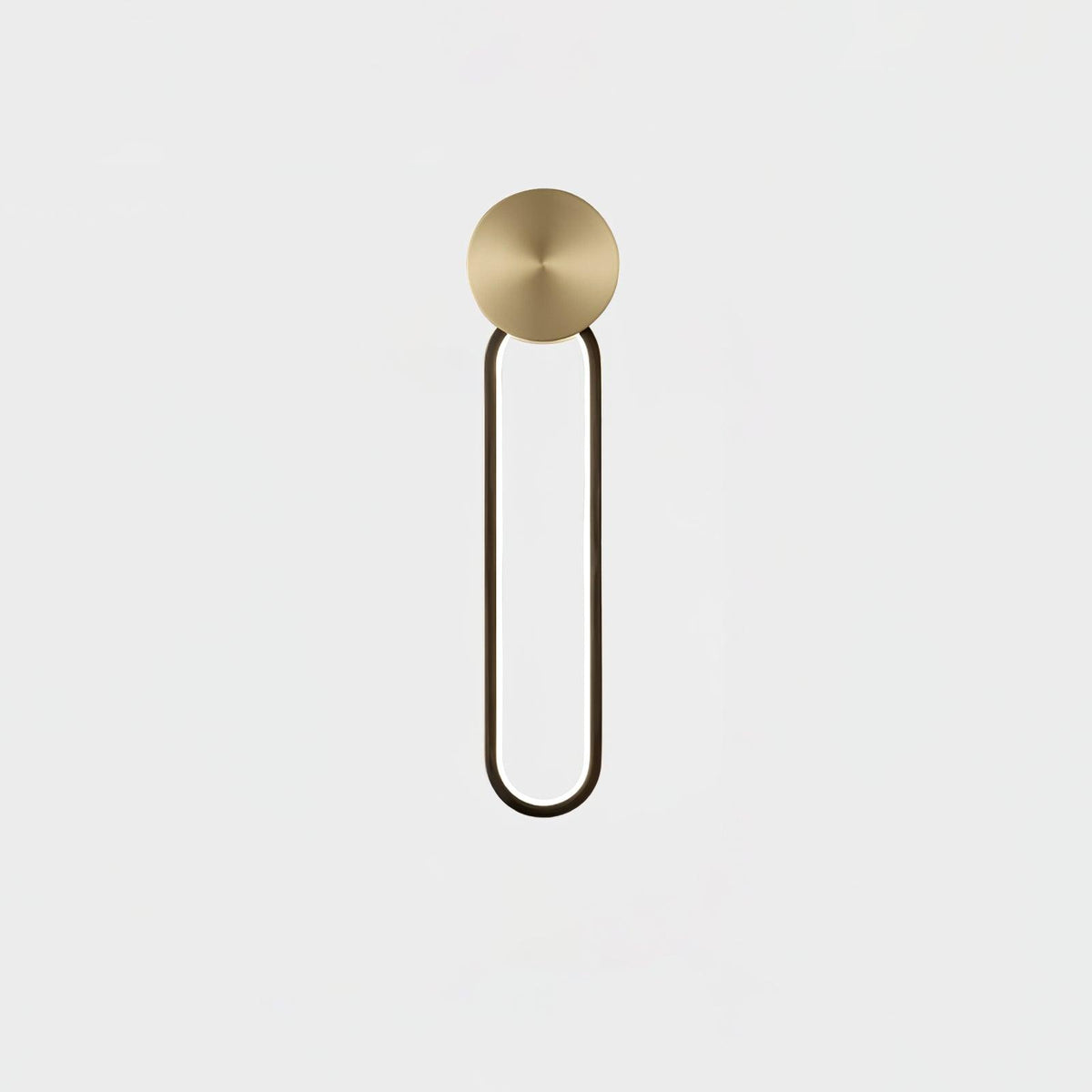 Ervenir minimalistische wandlamp