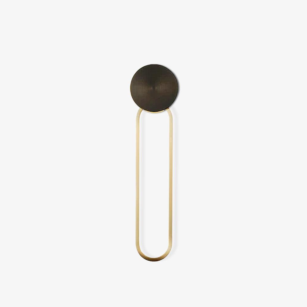 Ervenir minimalistische wandlamp