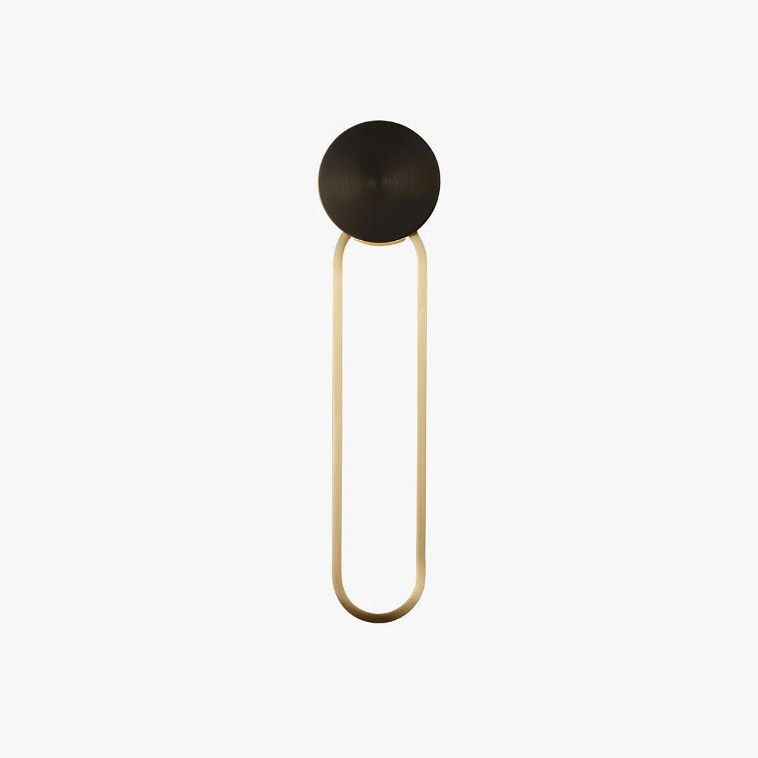Ervenir minimalistische wandlamp