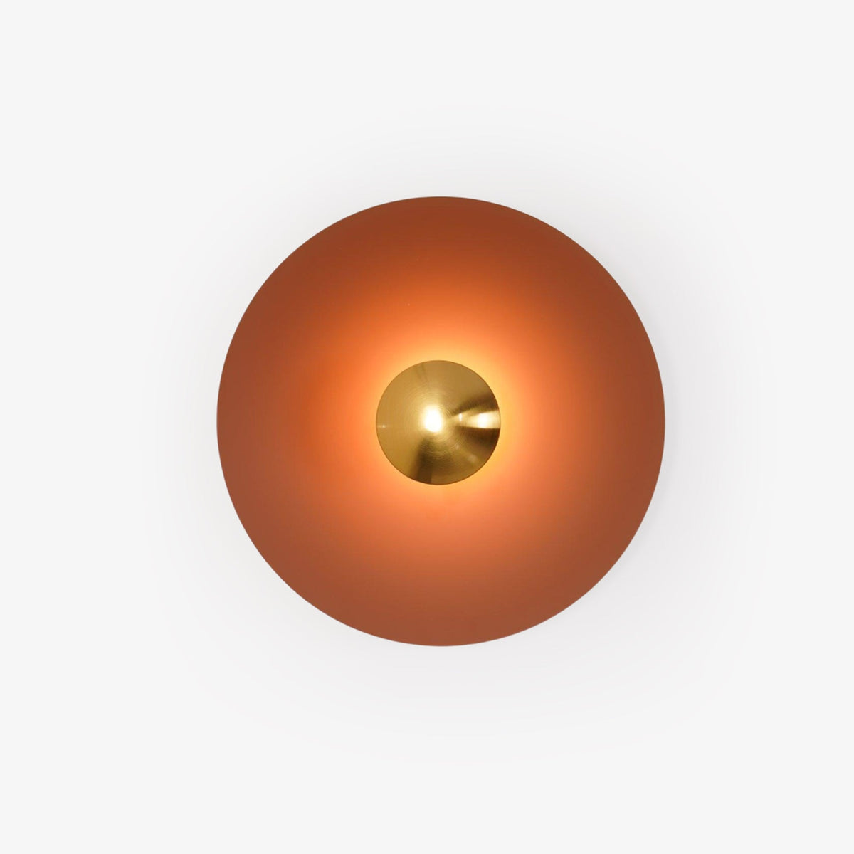 Xevan elegantie Simplicity Glow wandlamp