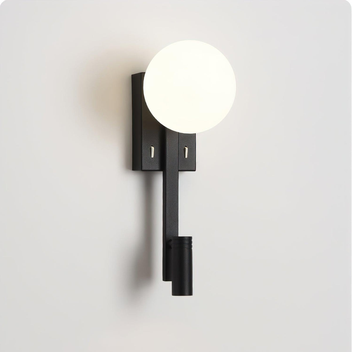 Orbit Fashion PE-wandlamp