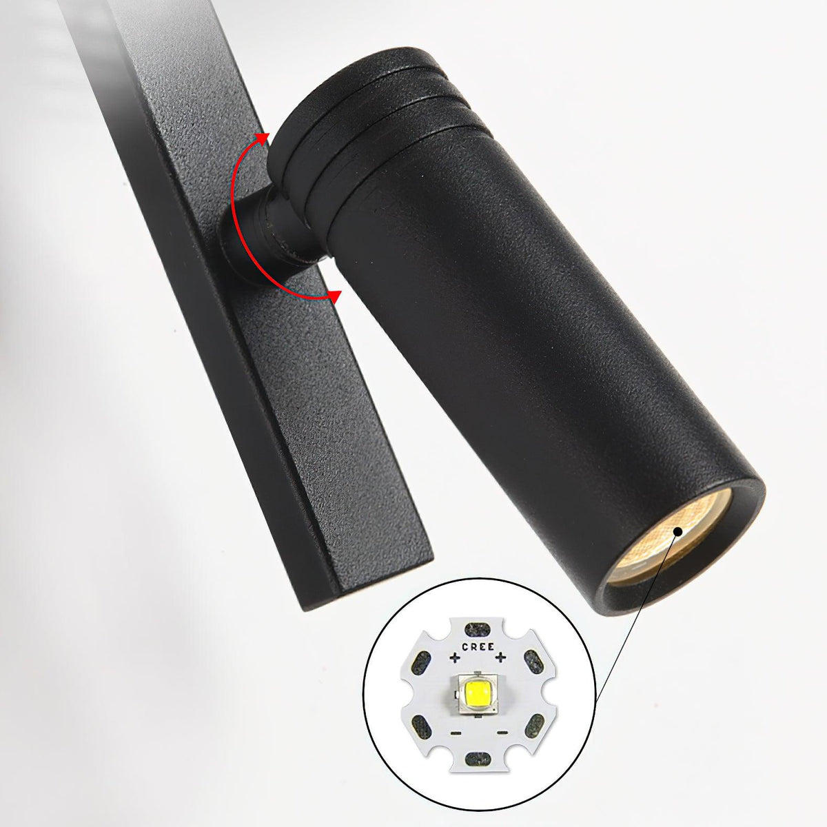 Orbit Fashion PE-wandlamp