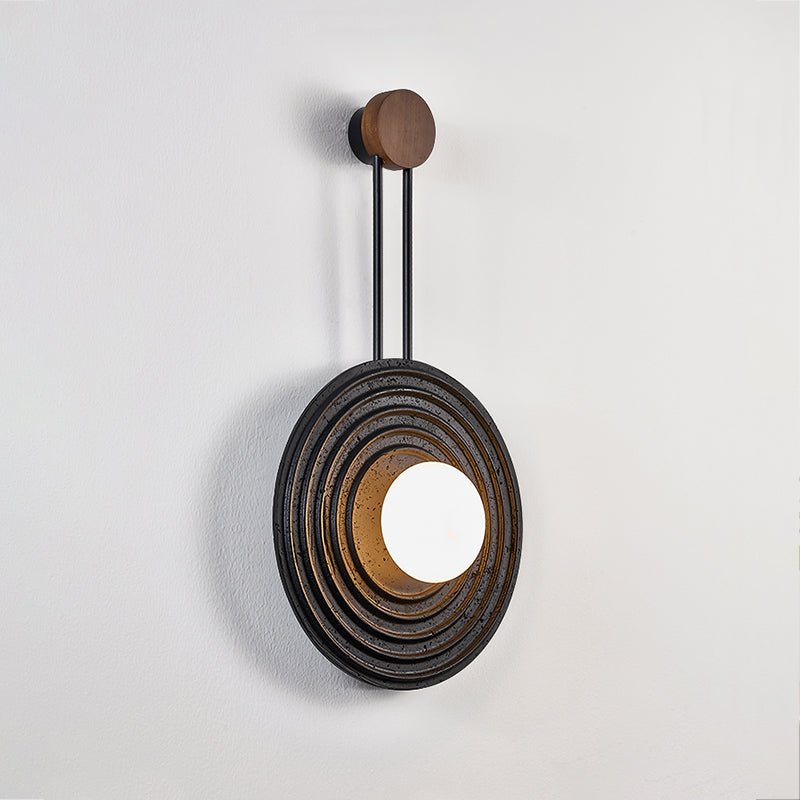 Singularity Orbit wandlamp