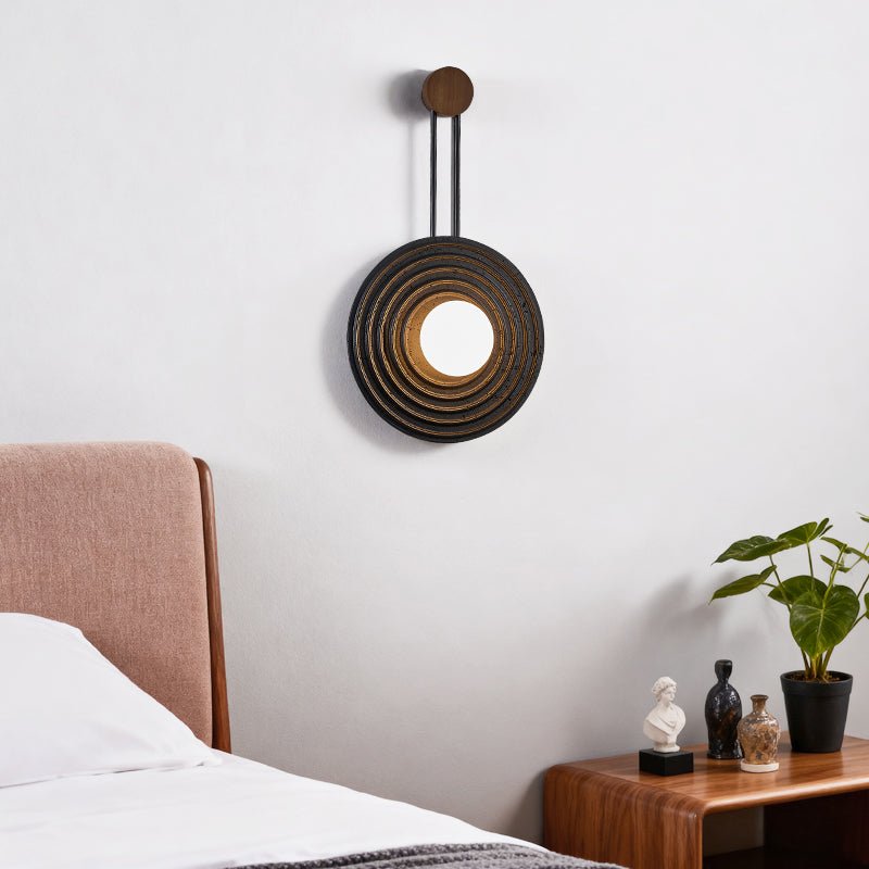 Singularity Orbit wandlamp