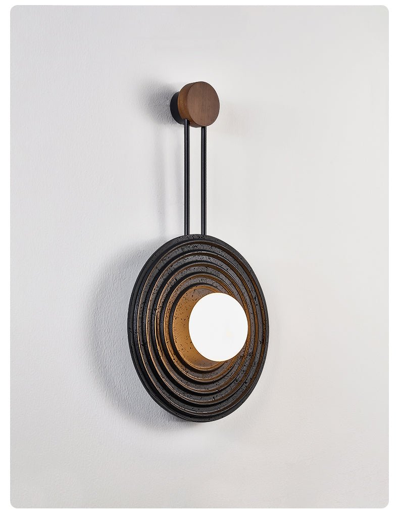 Singularity Orbit wandlamp