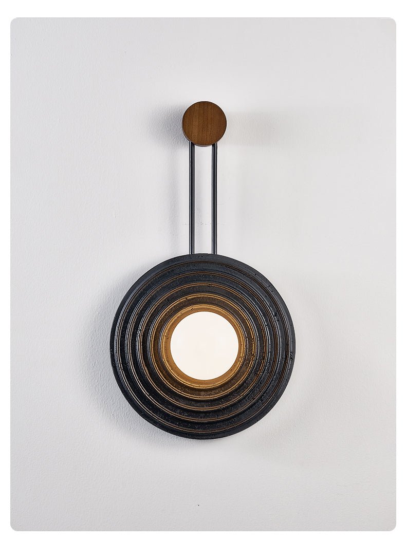 Singularity Orbit wandlamp