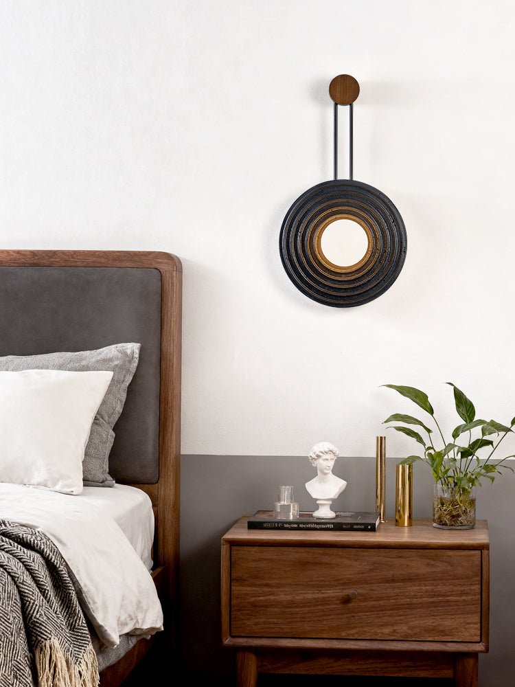 Singularity Orbit wandlamp