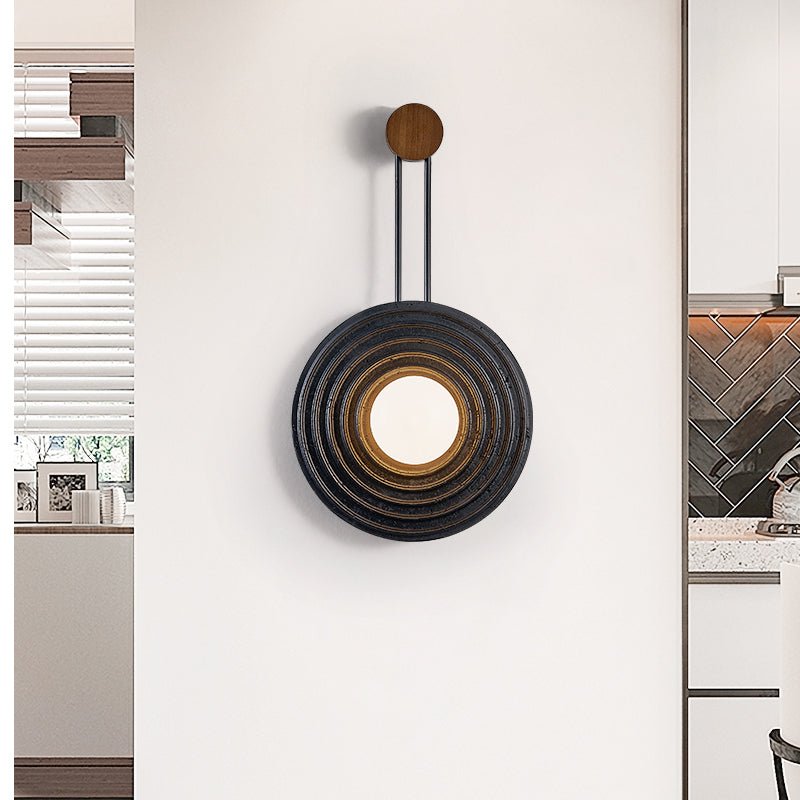Singularity Orbit wandlamp