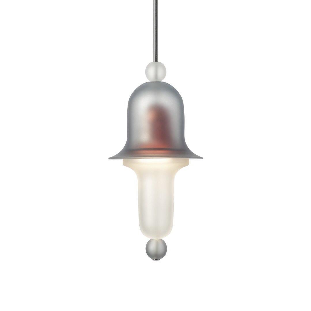 Calaeus Noordse kunst glas hanglamp