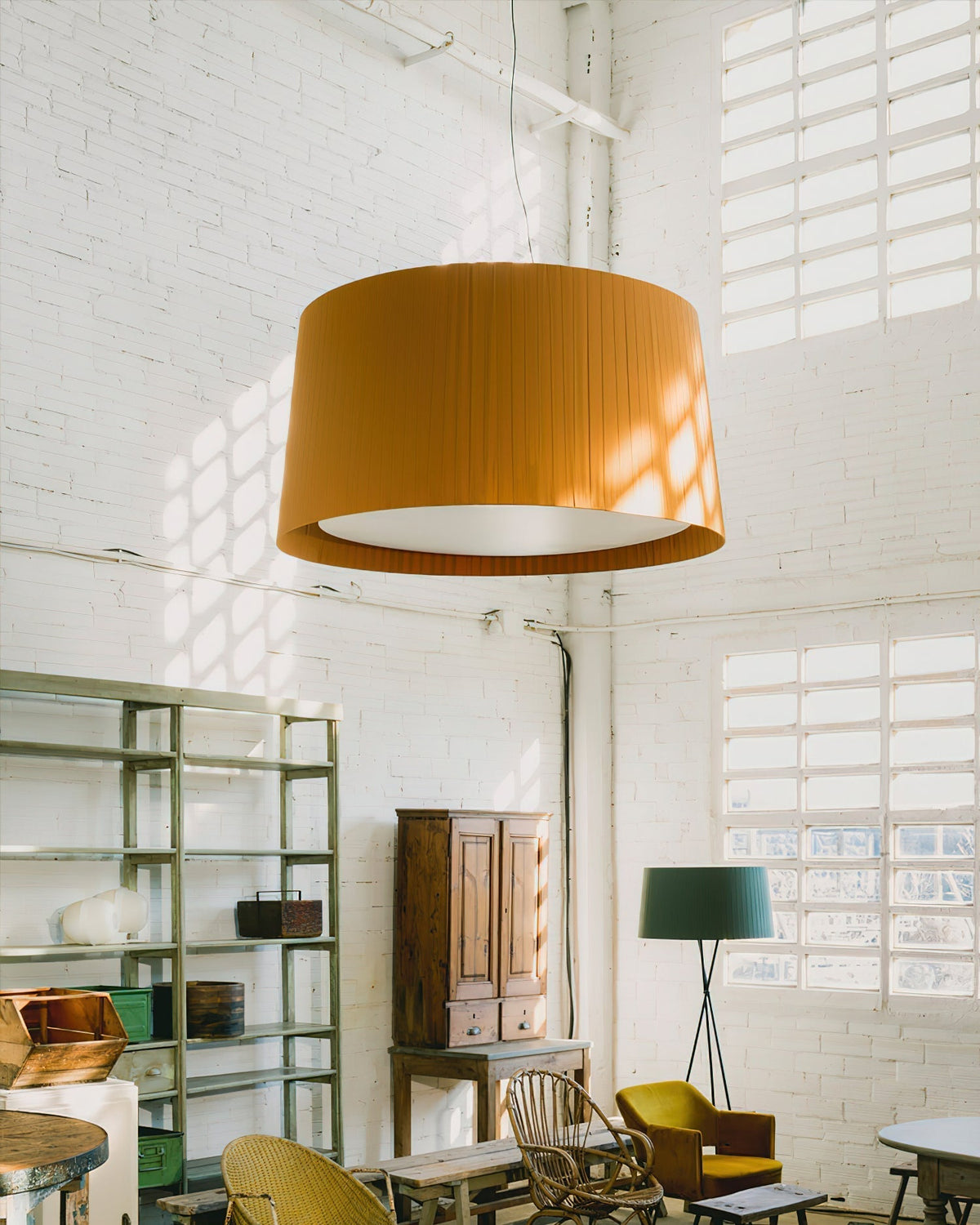 Drumma hanglamp