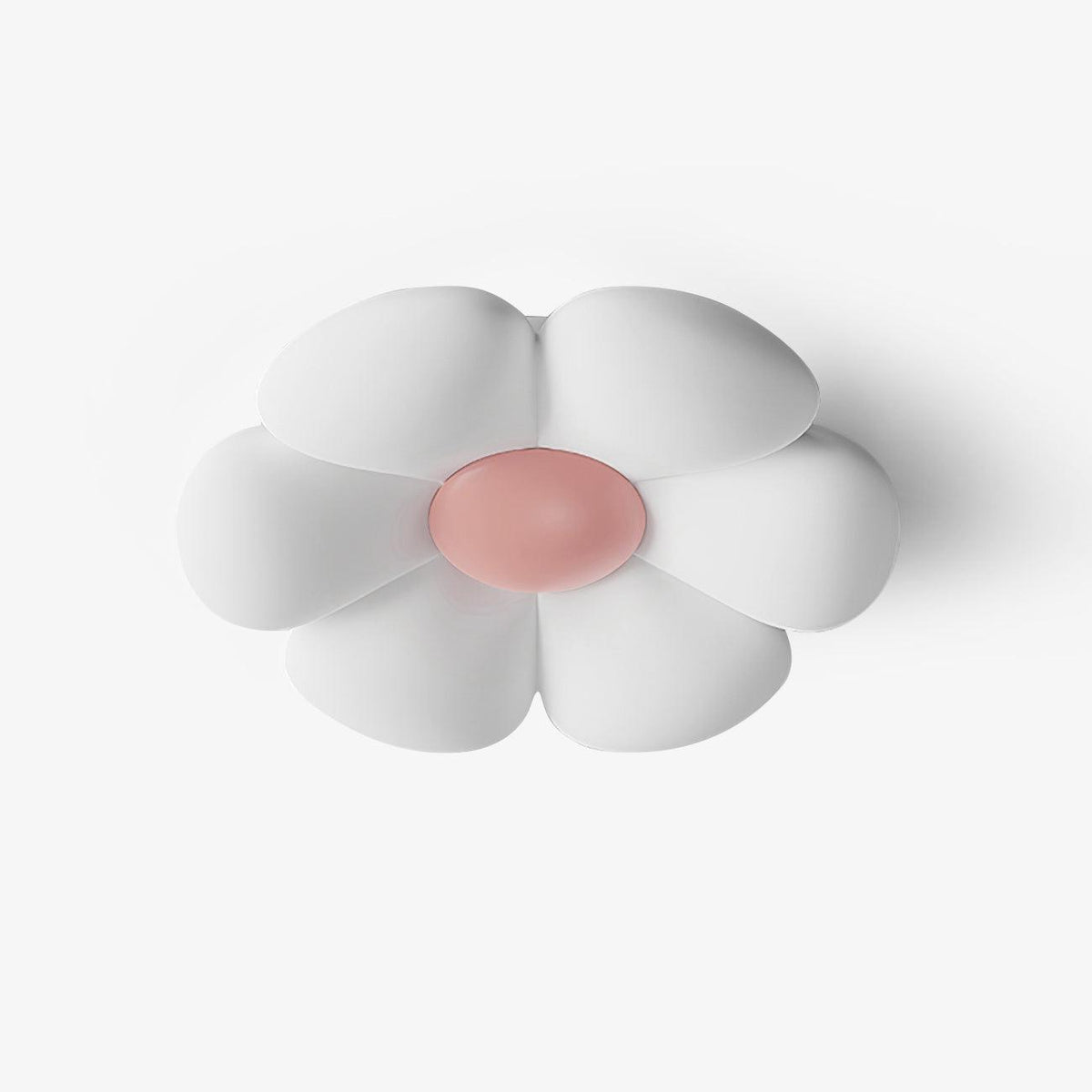 Liorinella plafondlamp Six-Leaf Flower voor kinderkamer