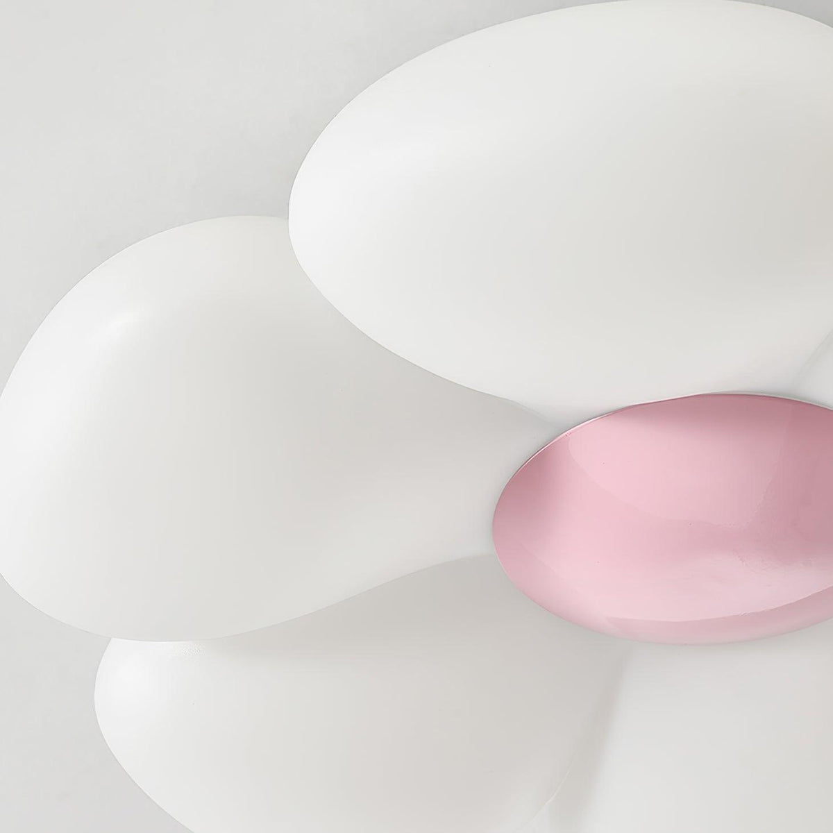 Liorinella plafondlamp Six-Leaf Flower voor kinderkamer