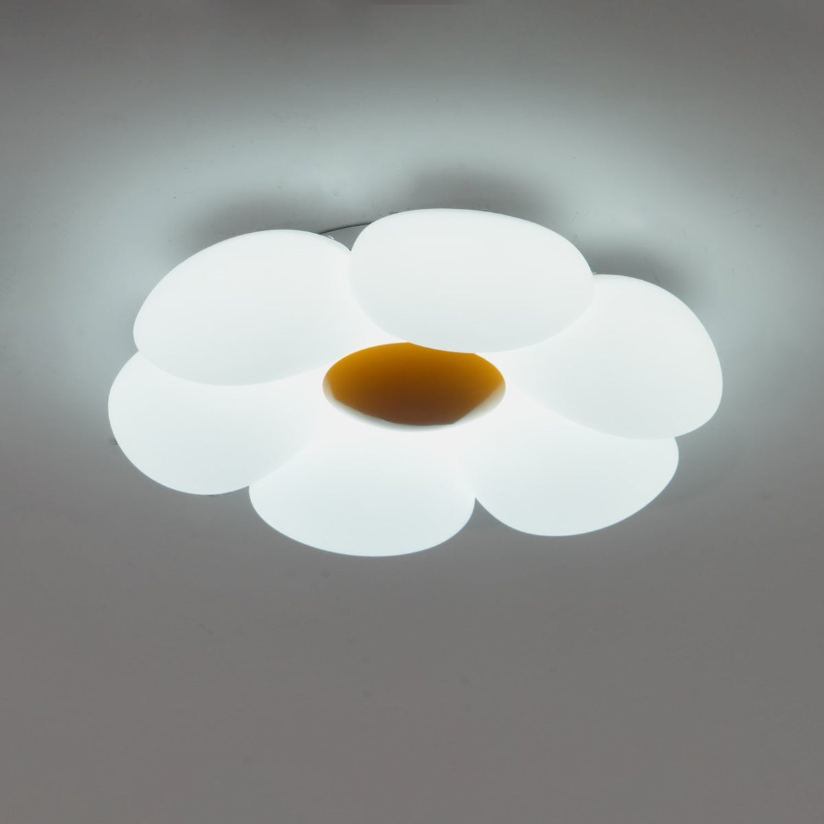 Liorinella plafondlamp Six-Leaf Flower voor kinderkamer