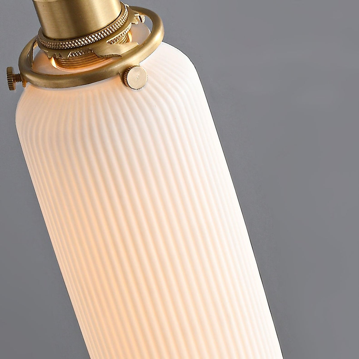 Eliaora Vintage keramische hanglamp