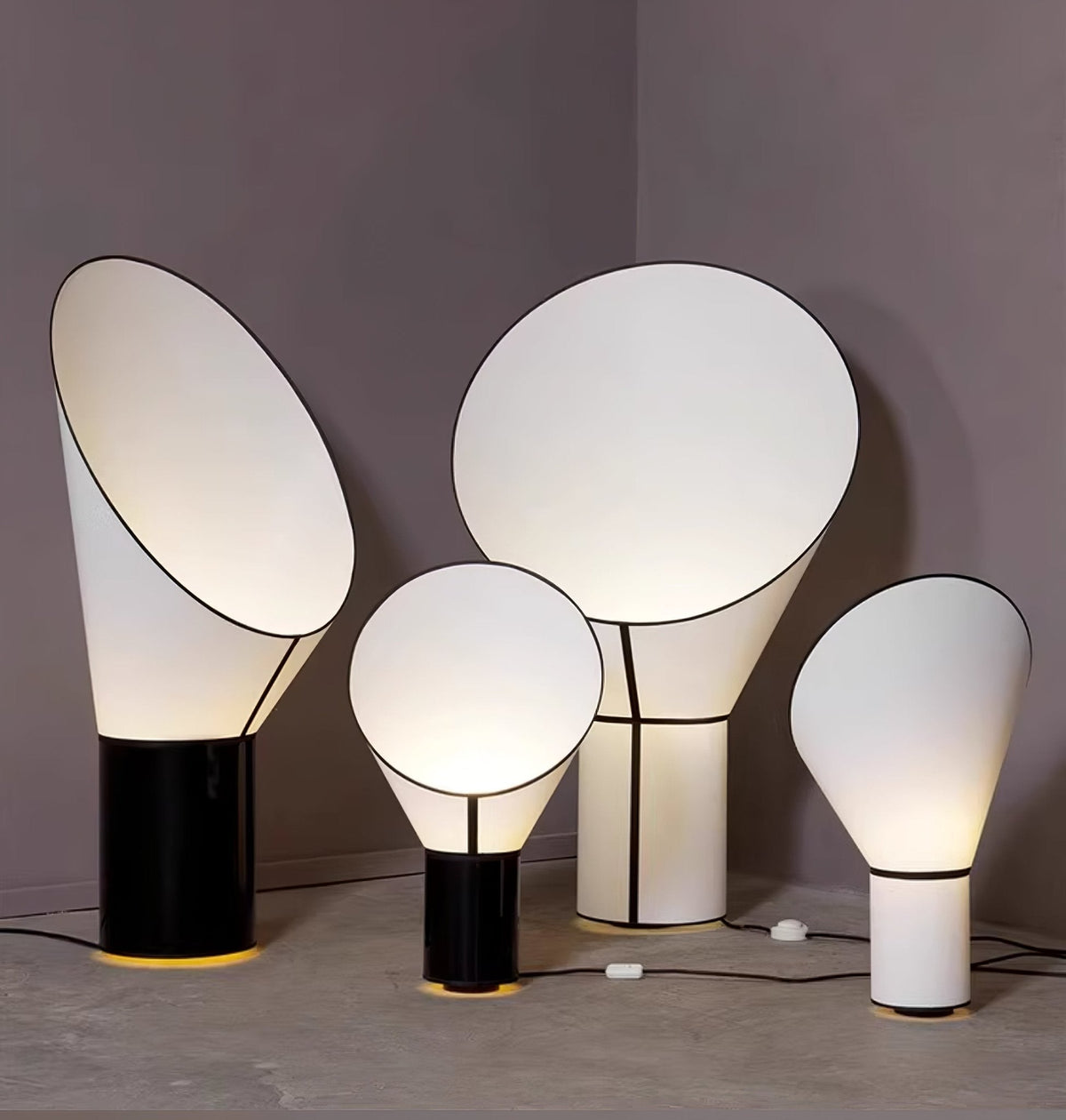 Thornevale Sketch Line vloerlamp
