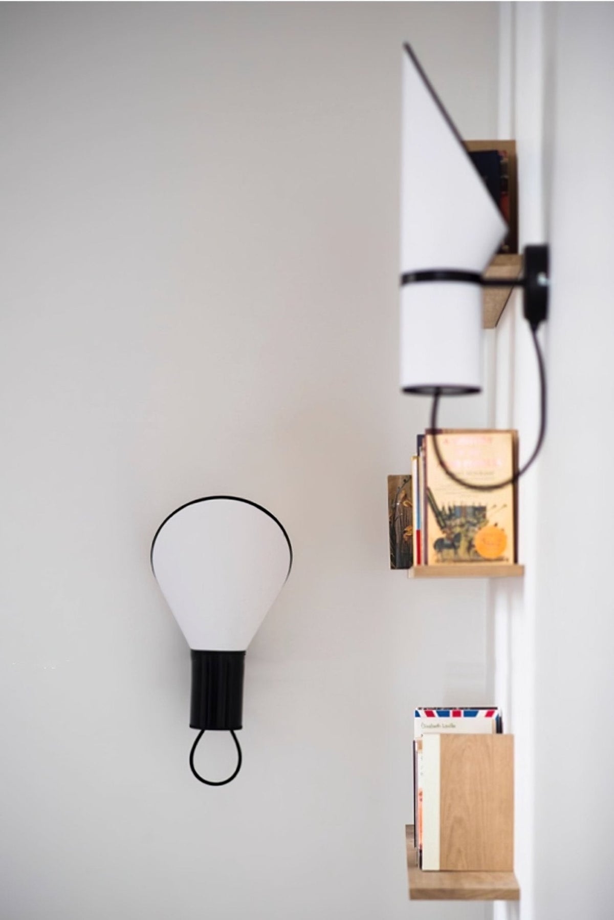 Moorcrest Sketch Line wandlamp