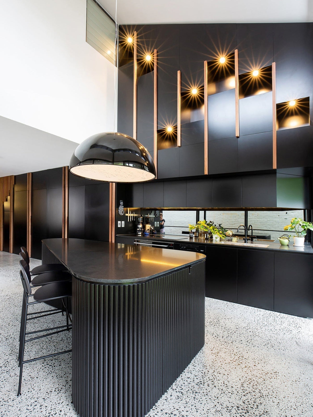 Lumeelia hanglamp voor de woonkamer