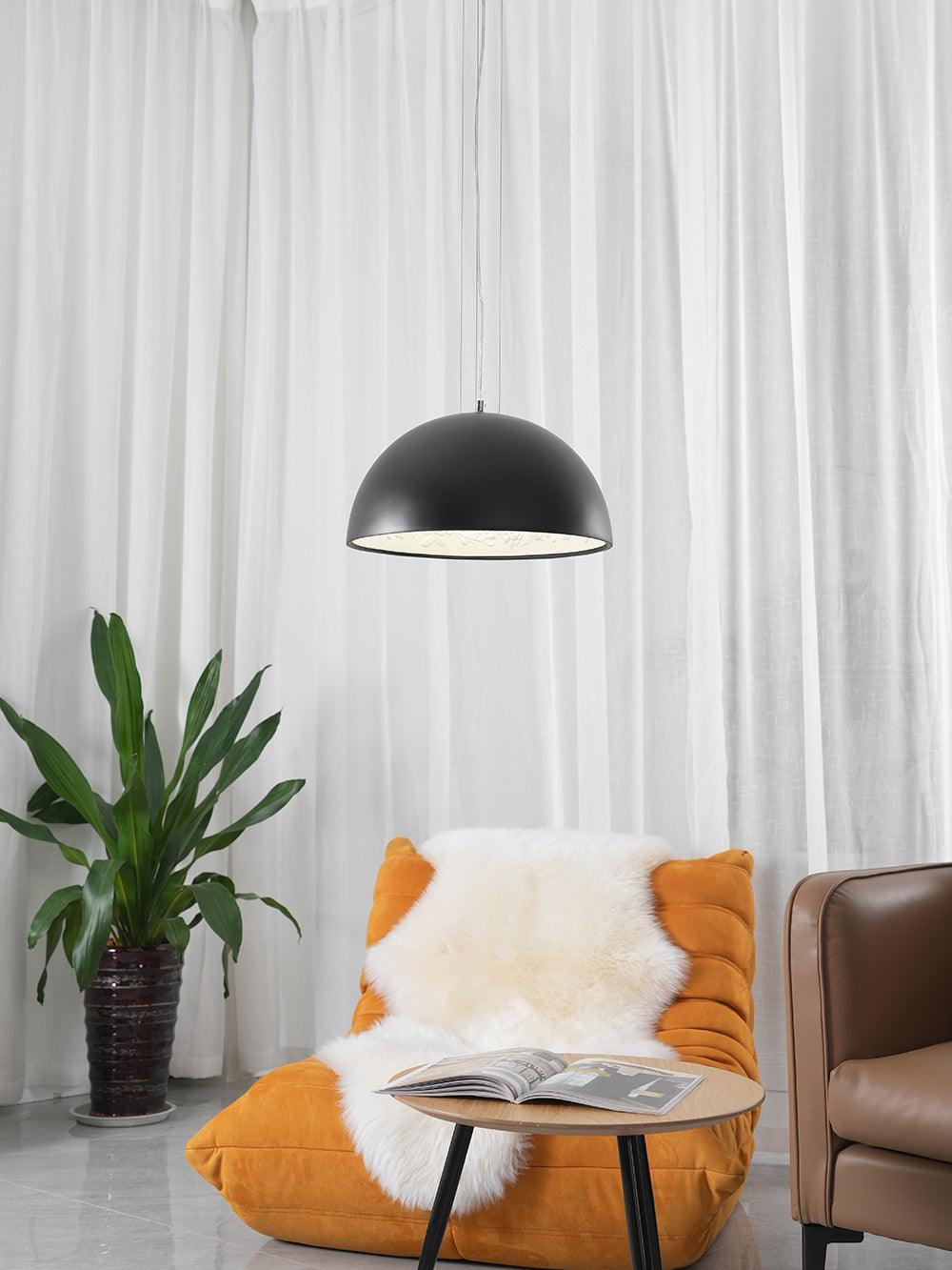 Lumeelia hanglamp voor de woonkamer