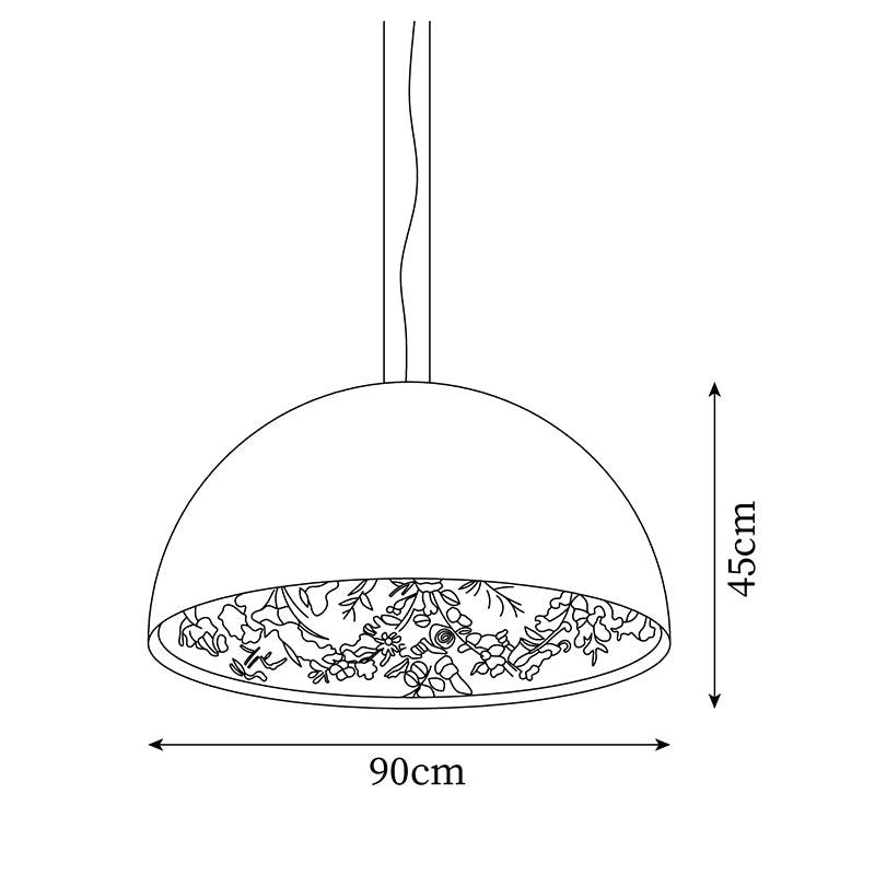 Rovel hanglamp